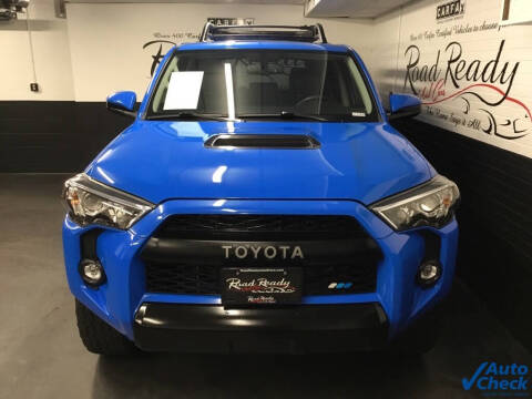 2019 Toyota 4Runner TRD Pro