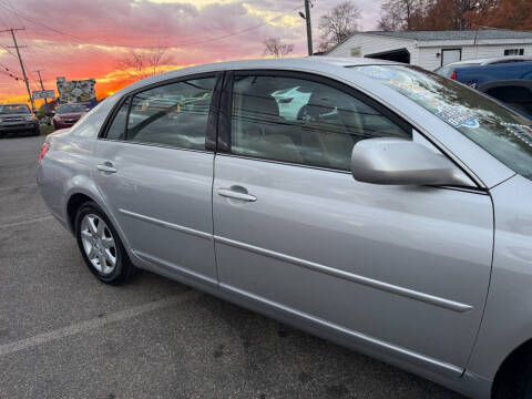 2006 Toyota Avalon Touring