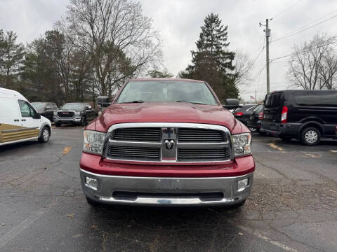 2011 RAM 1500