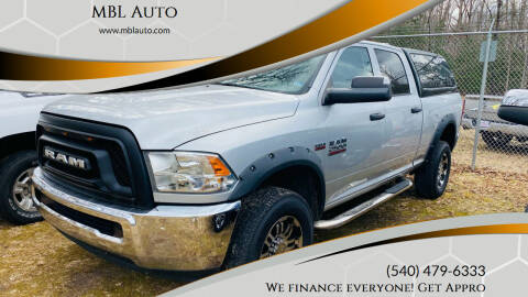 Mbl Auto Trucks