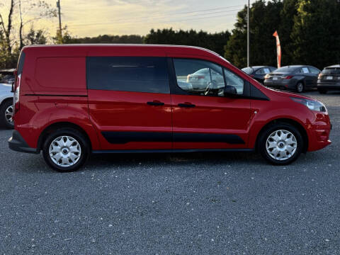 2015 Ford Transit Connect XLT