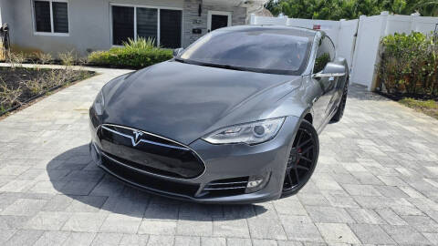 2013 Tesla Model S