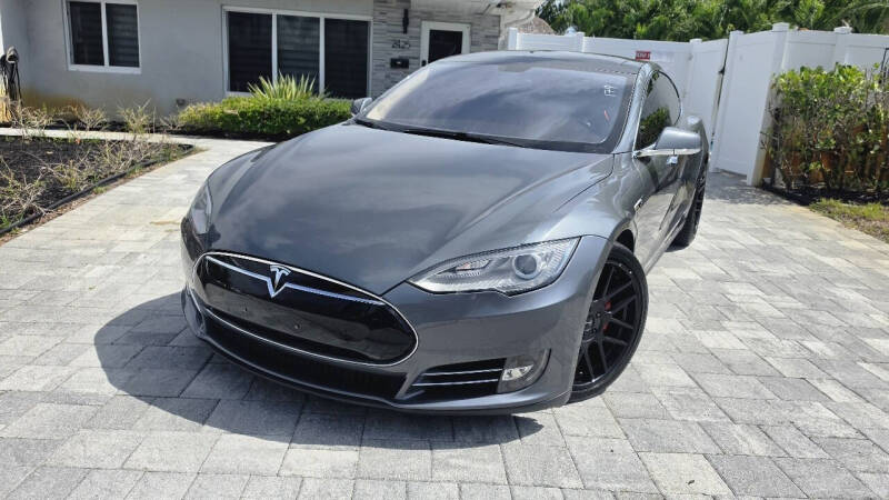 2013 Tesla Model S