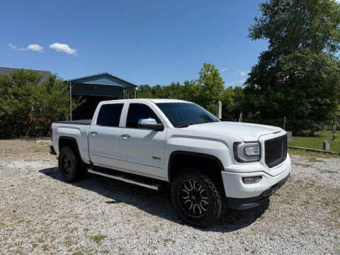2016 GMC Sierra 1500 SLT