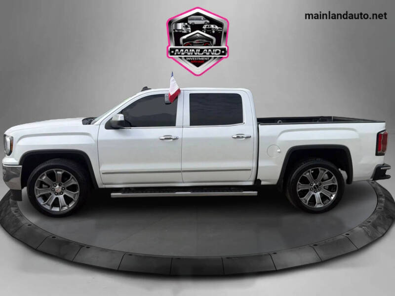 2017 GMC Sierra 1500