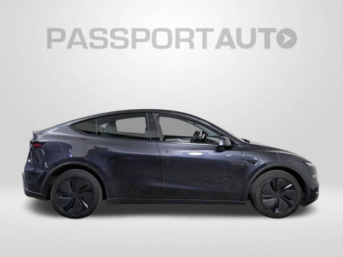 2026 Tesla Model Y Long Range