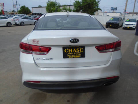 2017 Kia Optima LX