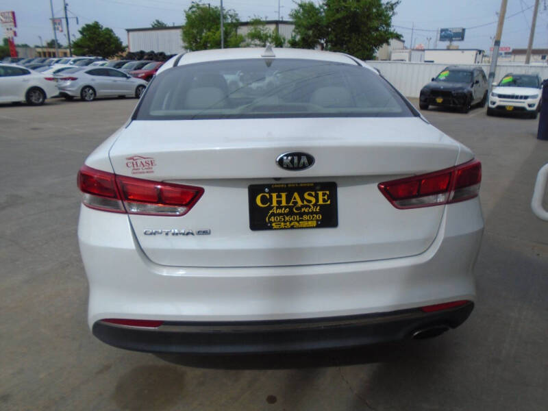 2017 Kia Optima LX