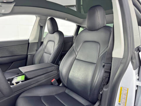 2021 Tesla Model Y Standard Range