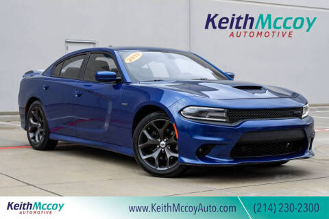 2019 Dodge Charger R/T