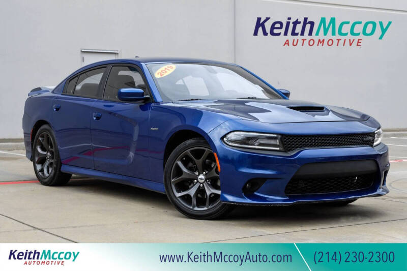 2019 Dodge Charger R/T