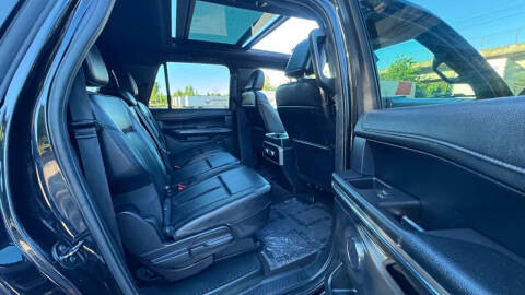 2021 Ford Expedition MAX XLT