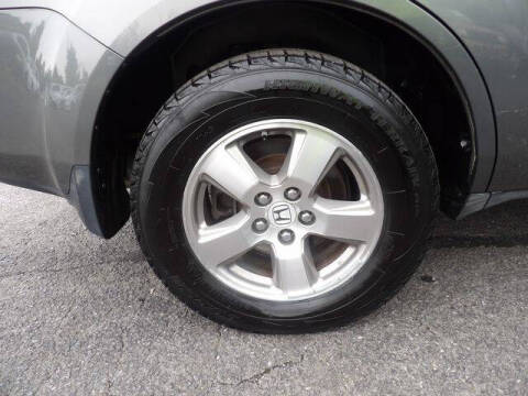 2009 Honda Pilot EX