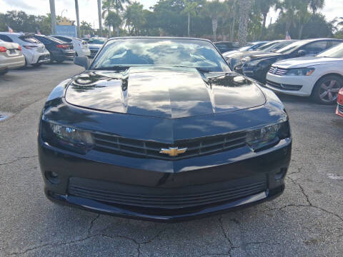 2014 Chevrolet Camaro LT