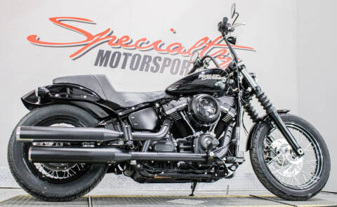 2020 Harley-Davidson Street Bob