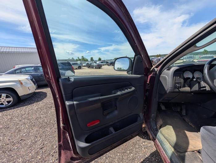 2002 Dodge Ram 1500