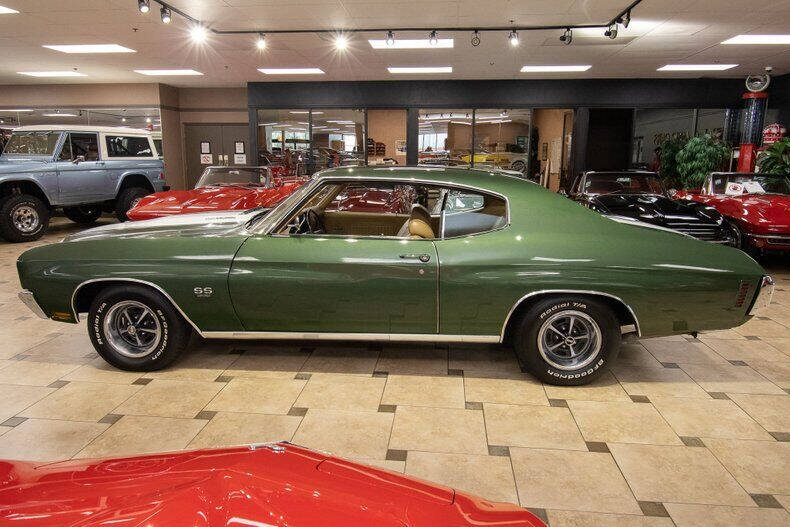 1970 Chevrolet Chevelle