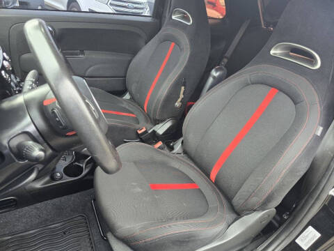 2015 FIAT 500 Abarth