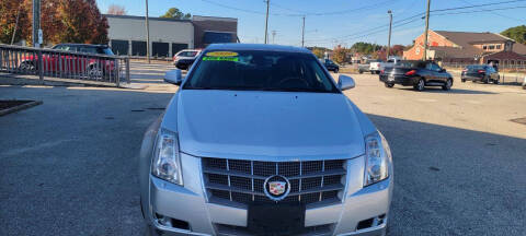 2009 Cadillac CTS 3.6L DI