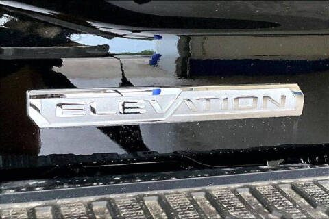 2026 GMC Sierra 1500 Elevation Standard