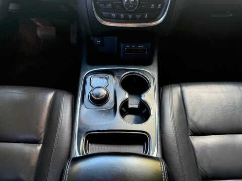 2017 Dodge Durango GT