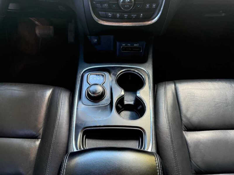 2017 Dodge Durango GT