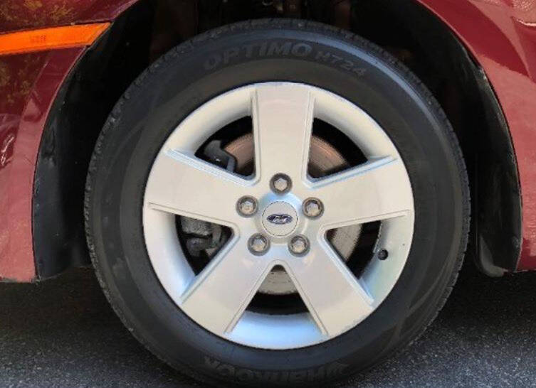 2007 Ford Fusion I-4 SE