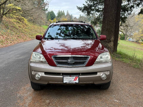 2005 Kia Sorento EX
