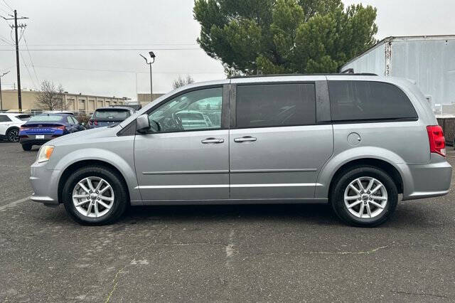 2014 Dodge Grand Caravan SXT