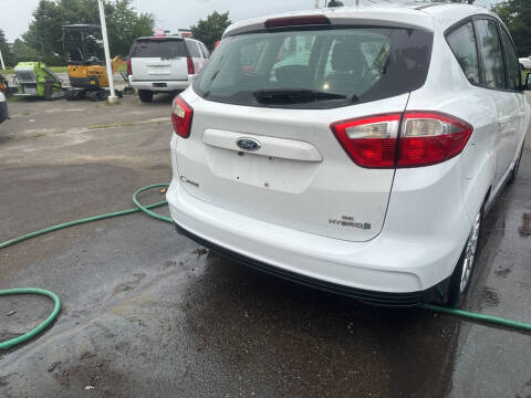 2013 Ford C-MAX Hybrid SE