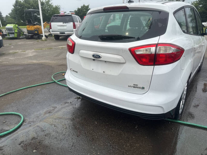 2013 Ford C-MAX Hybrid SE