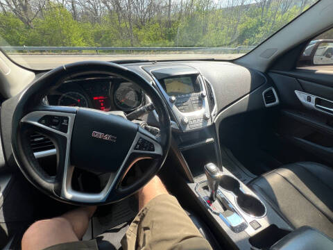 2016 GMC Terrain SLT