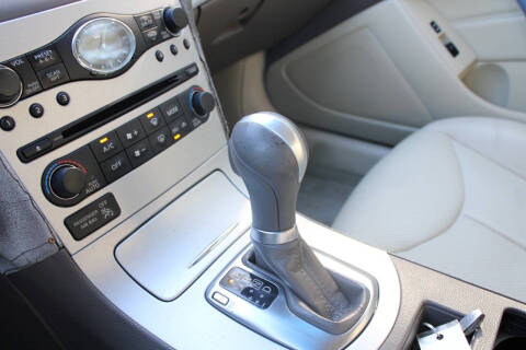 2008 Infiniti G37 Journey