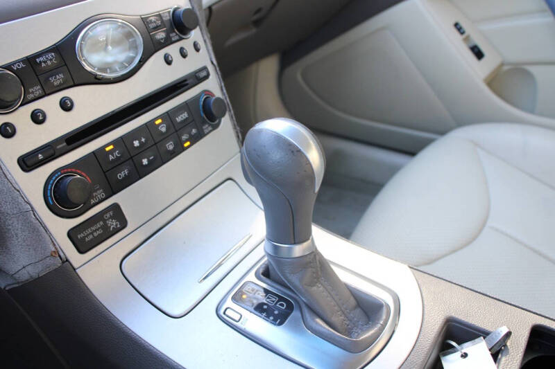 2008 Infiniti G37 Journey