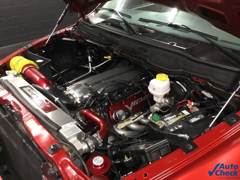 2006 Dodge Ram 1500 SRT-10