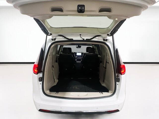 2021 Chrysler Pacifica Limited