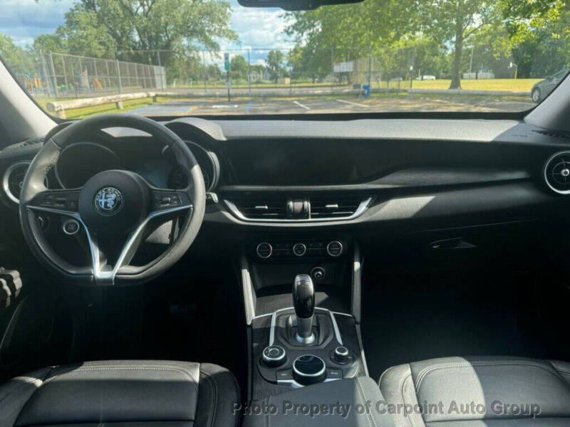 2018 Alfa Romeo Stelvio