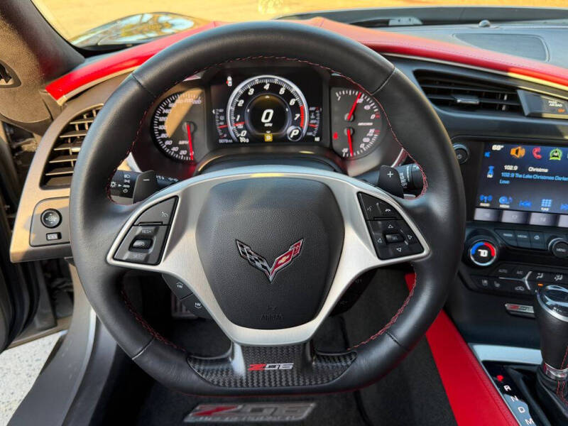 2016 Chevrolet Corvette Z06