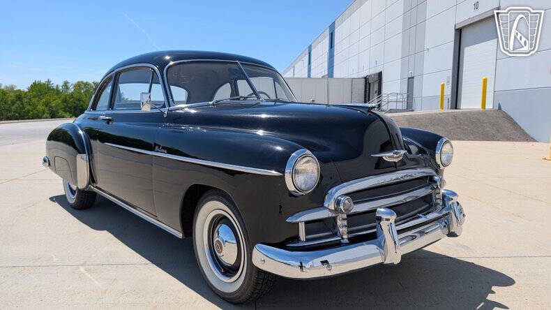 1950 Chevrolet Styleline