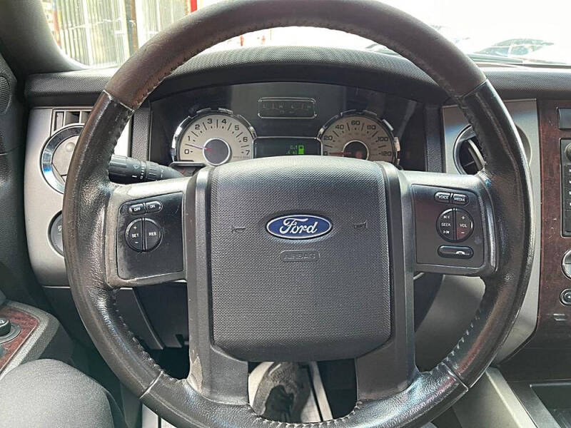 2012 Ford Expedition EL King Ranch