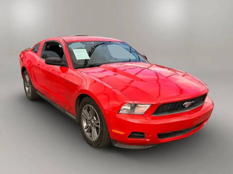 2012 Ford Mustang V6 Premium