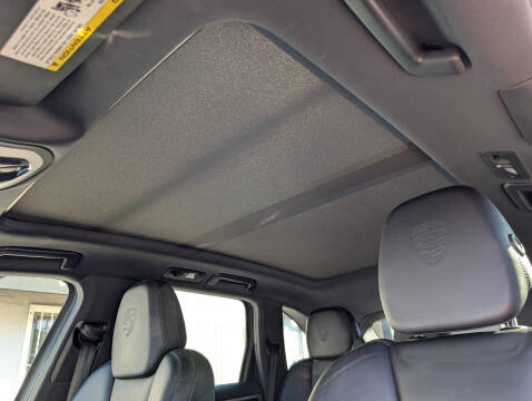 2017 Porsche Cayenne Platinum Edition