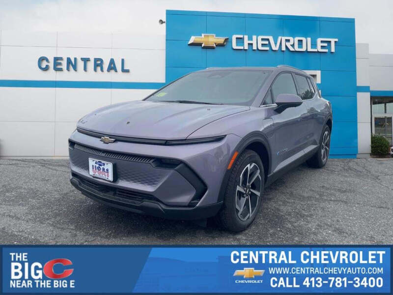 2026 Chevrolet Equinox EV LT 2