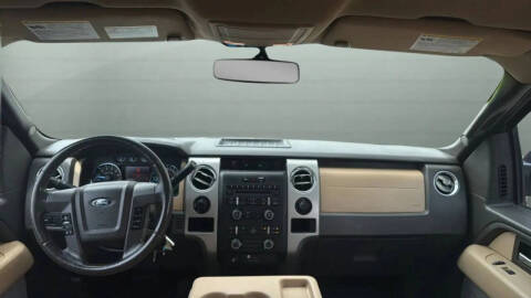 2012 Ford F-150