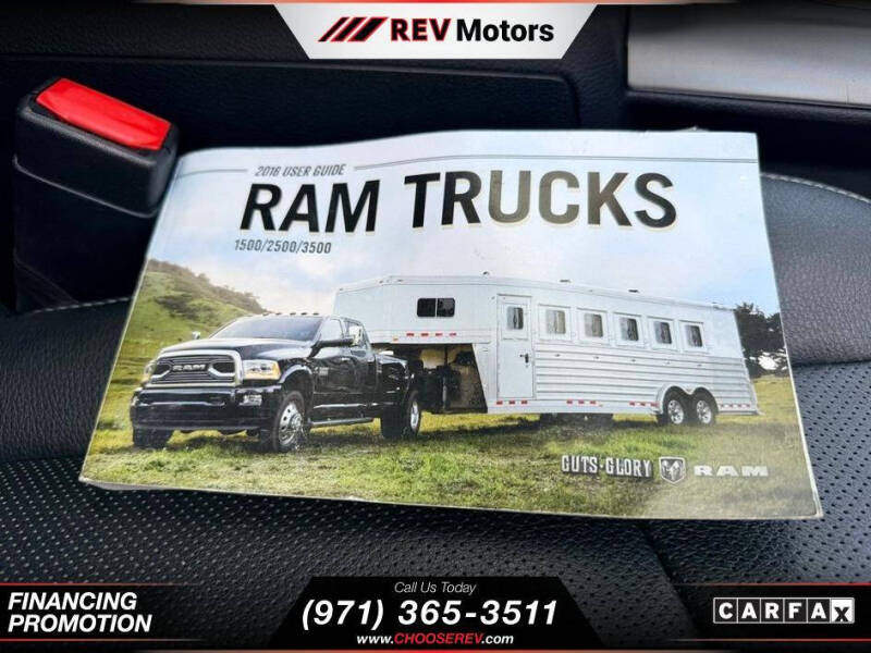 2018 RAM 1500