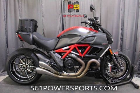 2013 Ducati Diavel Carbon