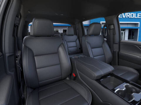 2026 Chevrolet Silverado EV LT