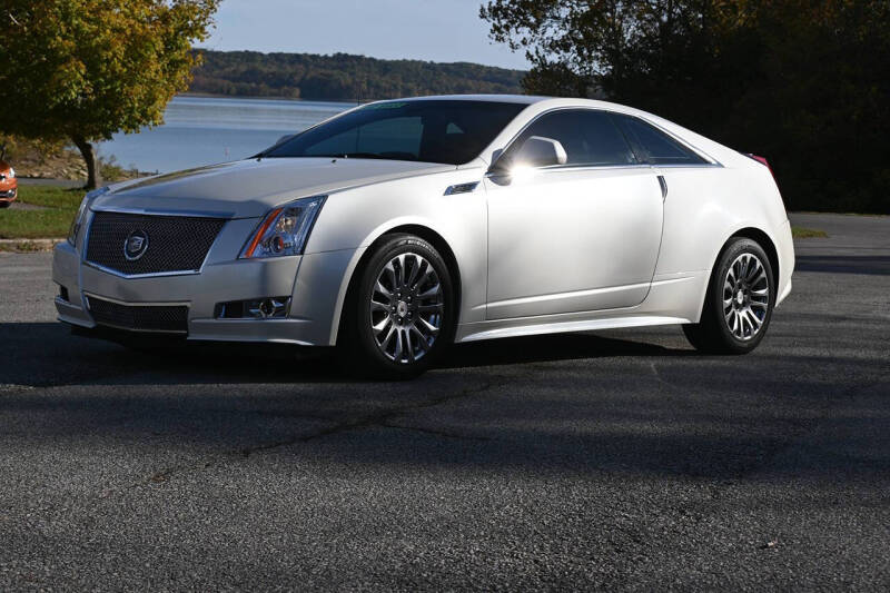 2014 Cadillac CTS 3.6L Premium