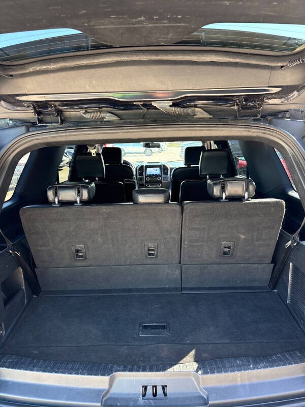 2021 Ford Expedition XLT