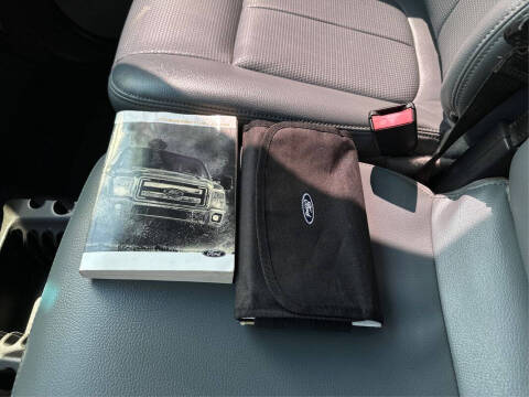 2015 Ford F-250 Super Duty